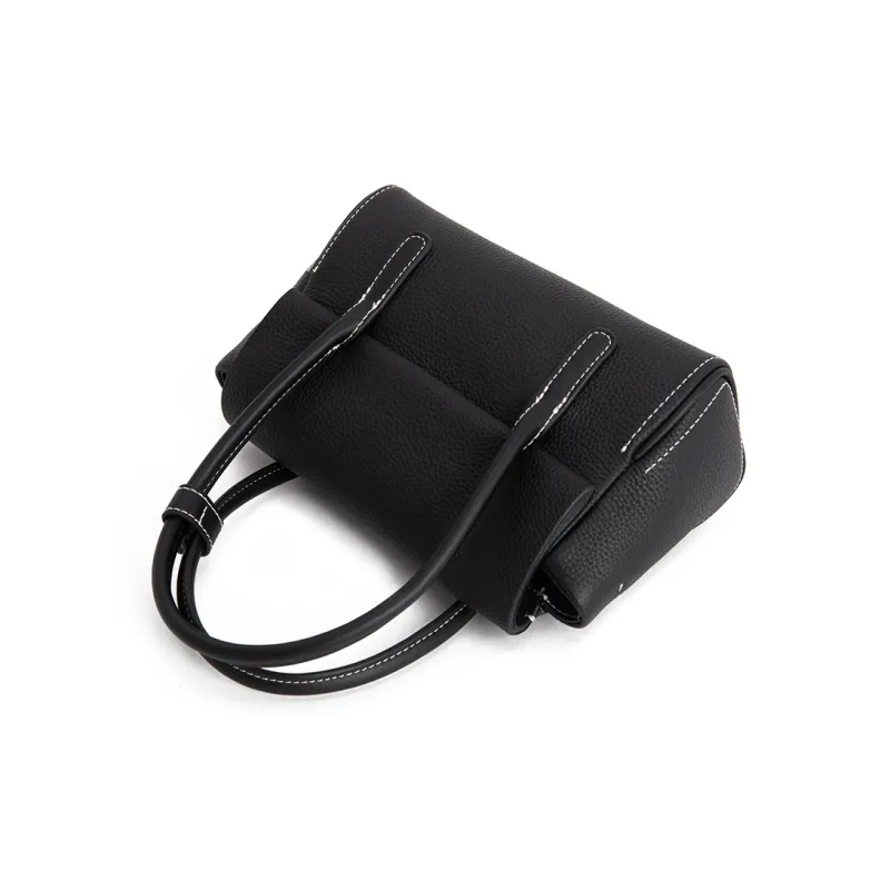 VENOF Cow Leather Small Square Bag Regular Women's-18