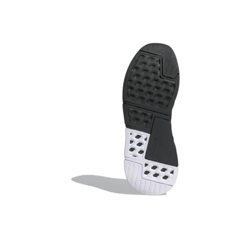 Adidas Nmd G1 Core Black Solar Red-5