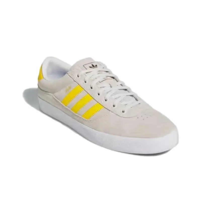 Adidas Puig Indoor Crystal White Bold Gold Cloud White-2