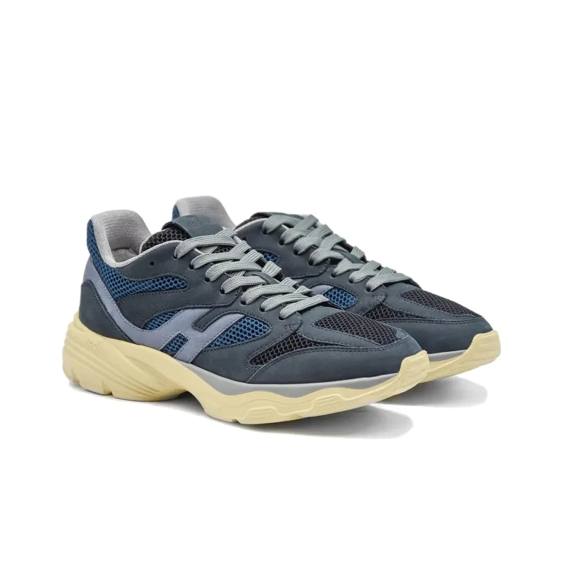 HOGAN H665 Lace Up Sneakers-1