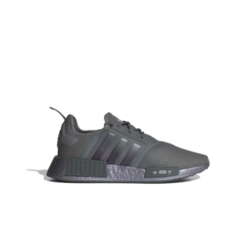 Adidas Originals Nmd R1 Grey Charcoal Orbit Grey-1