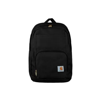 Carhartt Polyester Backpack Unisex Black