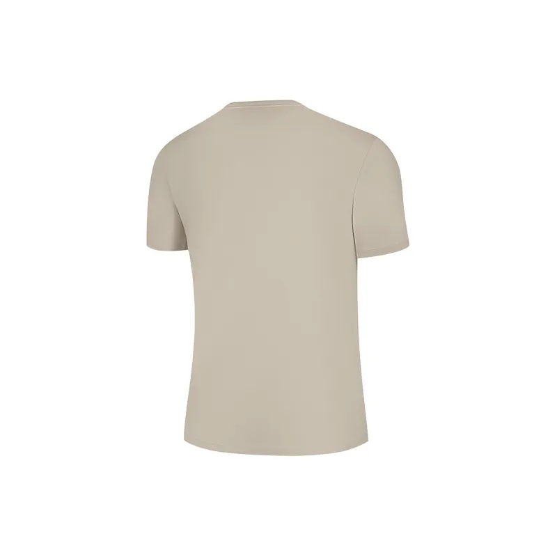 QIAODAN T Shirt Men's Harbor Mist-1
