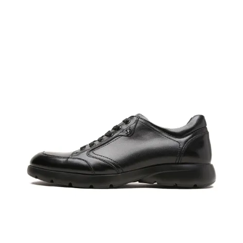 S.T.Dupont Casual Shoes Men Low-Top Black