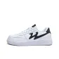 White Black