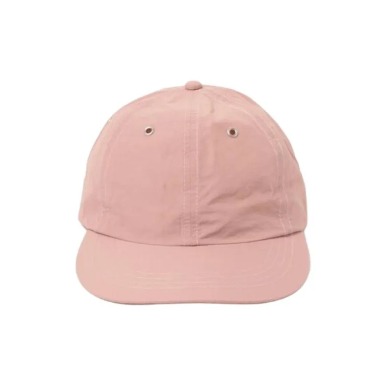 Beams Nylon Baseball Caps Men's Beige/Blue/Light Blue/Pink-6