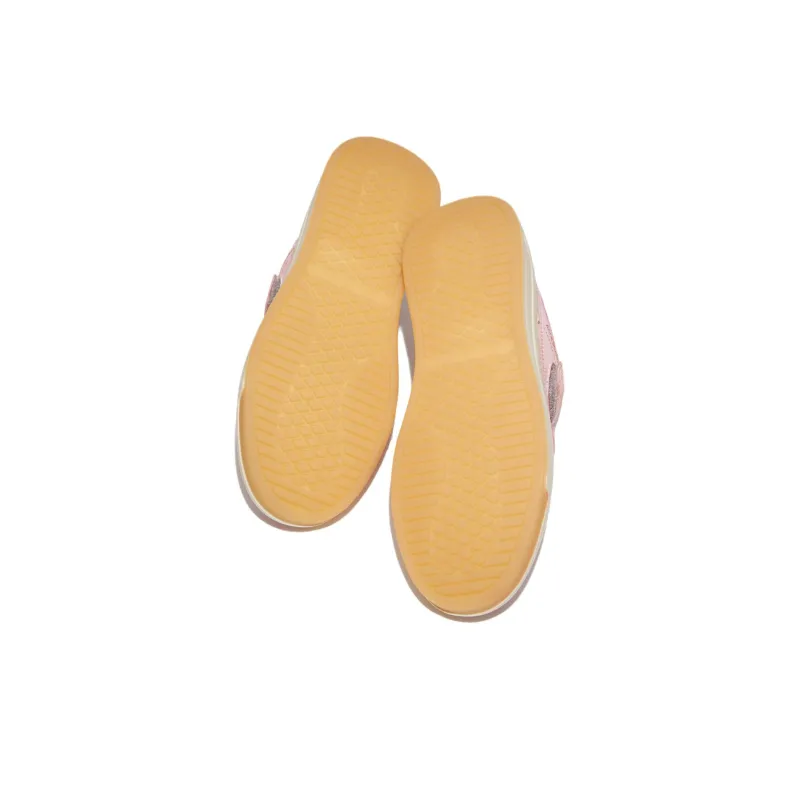 Acne Studios Low Top Skateboard Shoes Women's Pink-3