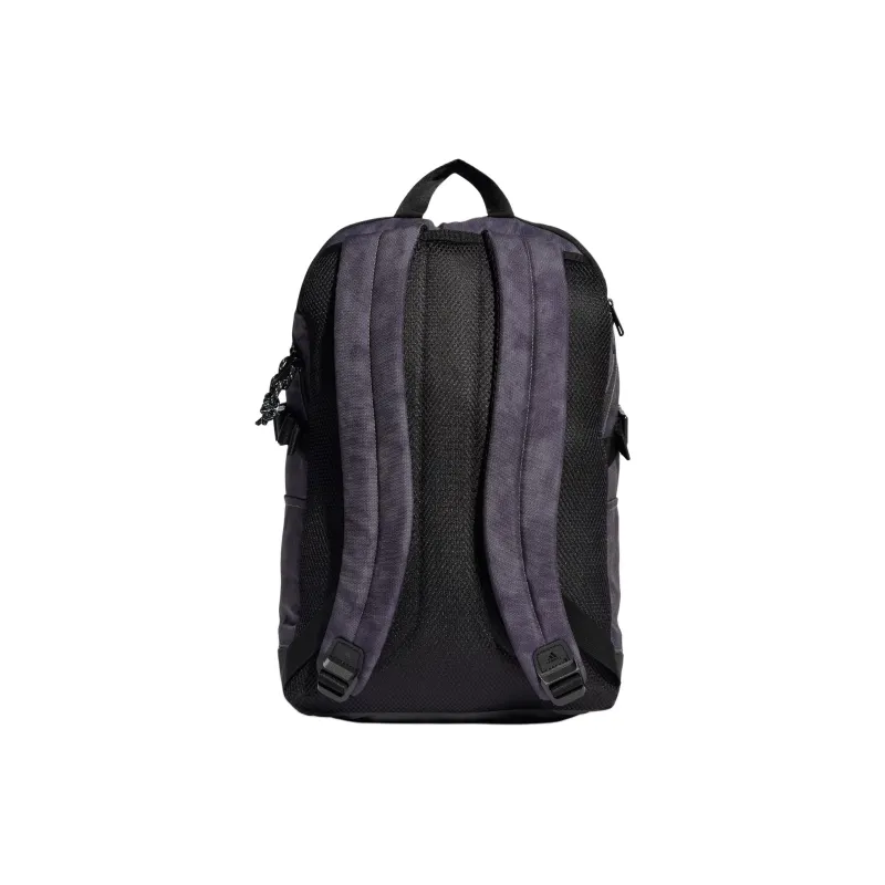 Adidas Recycled Polyester Backpack Regular Unisex Navy Blue Black-3
