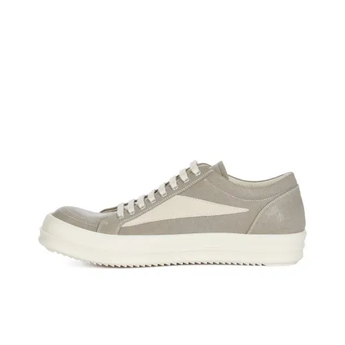 Rick Owens DRKSHDW Panelled Flatform Sneakers