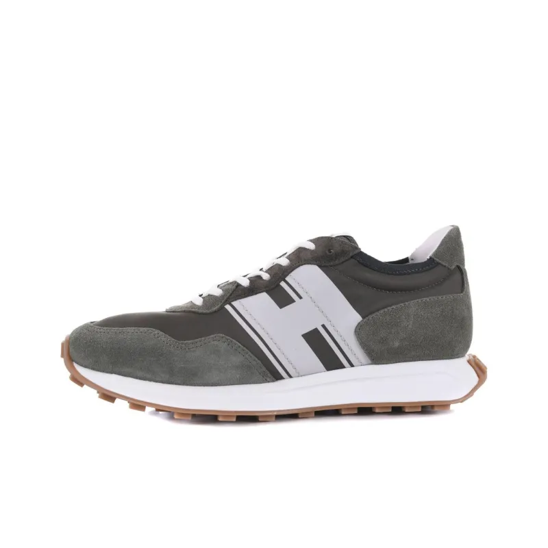 HOGAN H601 Low-Top Sneakers-0