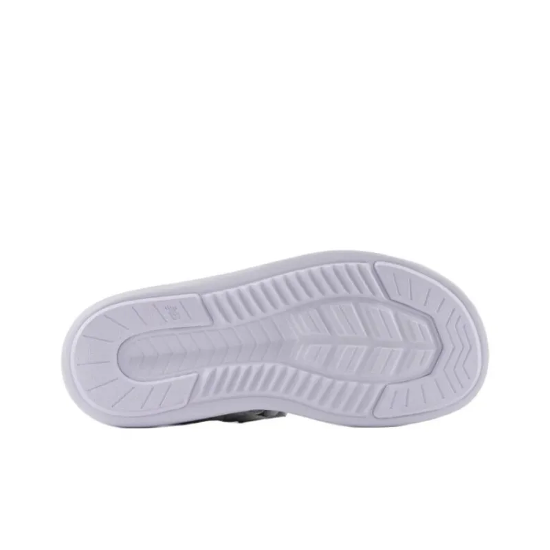 New Balance 600 Sandals 'Silver' Women's-5