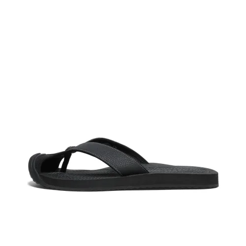 Keen Slide Slippers Men Black