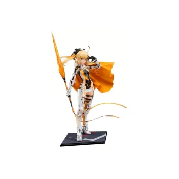 GSC FGO Altria Saber Lily Racing Lady 30cm Scale Figures