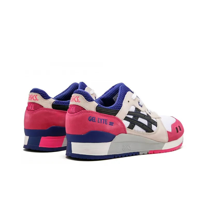 Asics Gel Lyte 3 'White Black'-3
