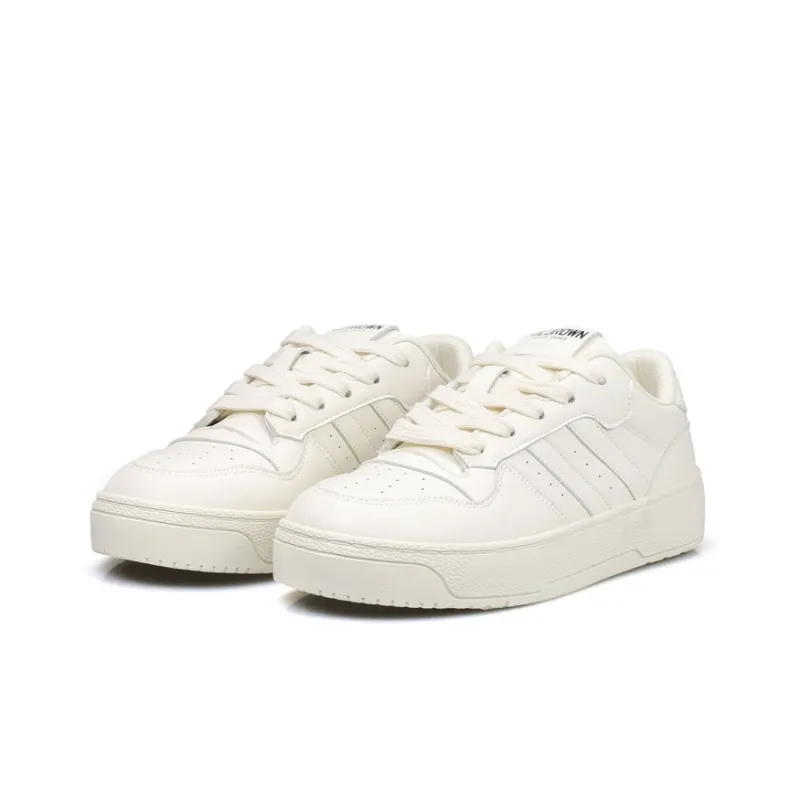B10CROWN Anti Slip Wear Resistant Low Top Skateboard Shoes Women's-4