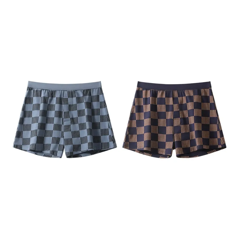 CARTELO Square-cut Underwear Men's 2 Pack-8
