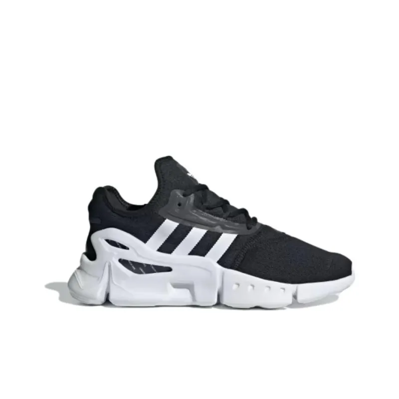 Adidas AdiFOM Flux Core Black Cloud White-1