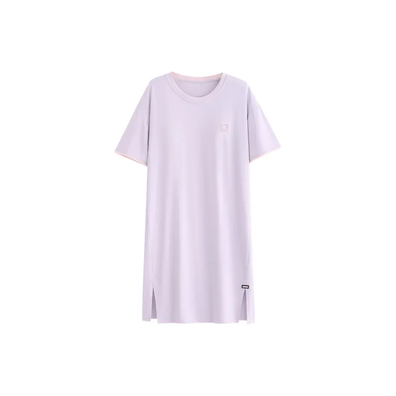 Follow The United States Nightgown Women's Taro Purple-0