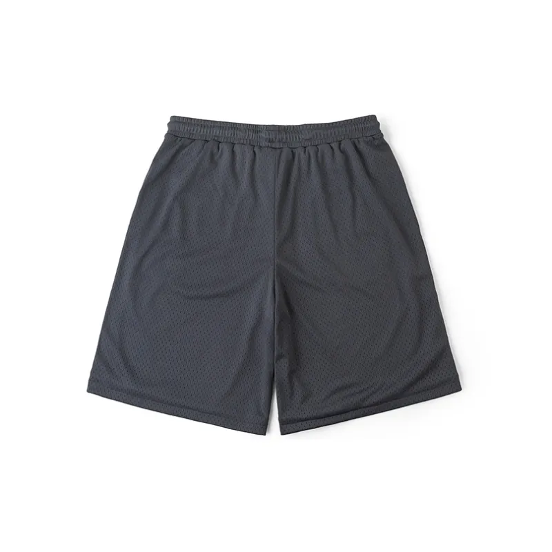 Lee Basketball Shorts Unisex Gray-1