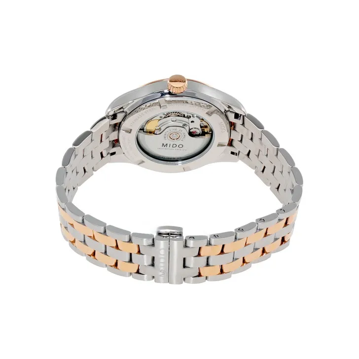 MIDO Men Brunner Series Watch-3