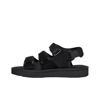 UGG Goldencoast Multistrap Sandal Black