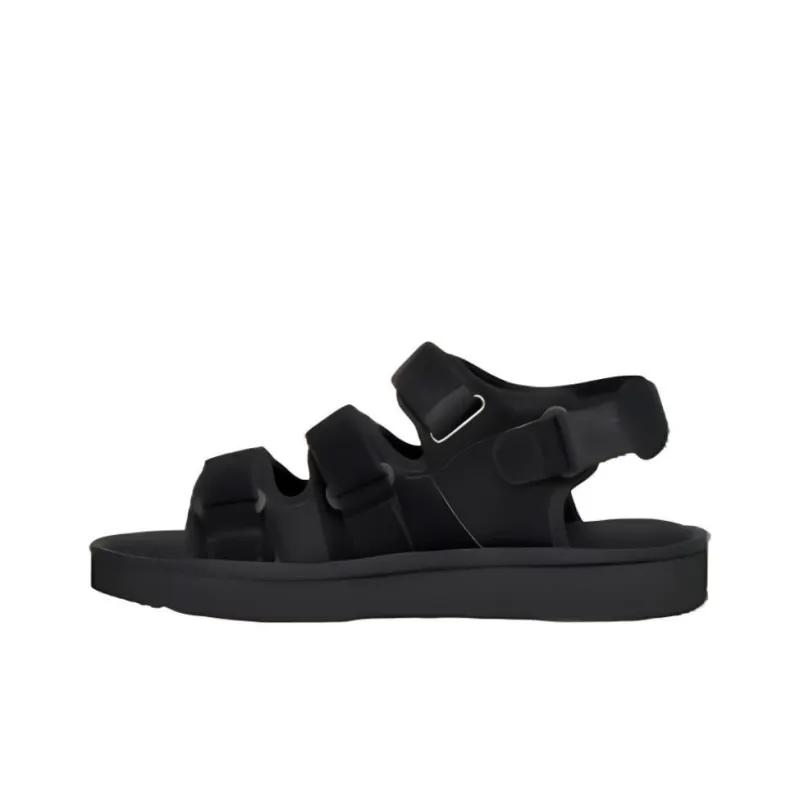 UGG Goldencoast Multistrap Sandal Black-0