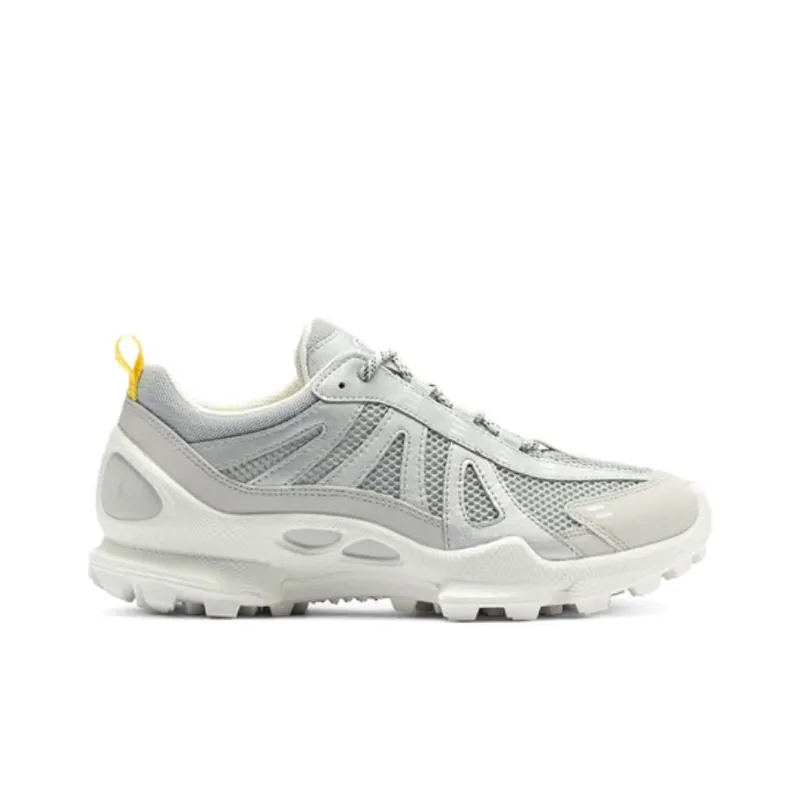 Ecco Biom C Trail Low Top Casual Shoes Men's Gray-1