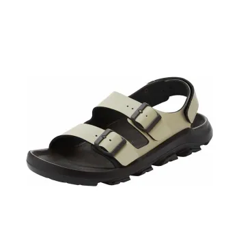 Birkenstock Mogami Terra Beach Sandals Men's Light Green