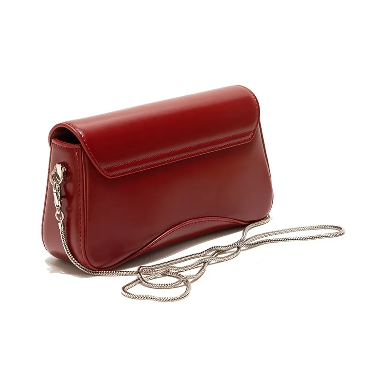 GXFMOD Genuine Leather Shoulder Bag Women's-1