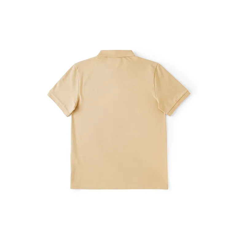 Lee Polo Shirts Men Khaki-1