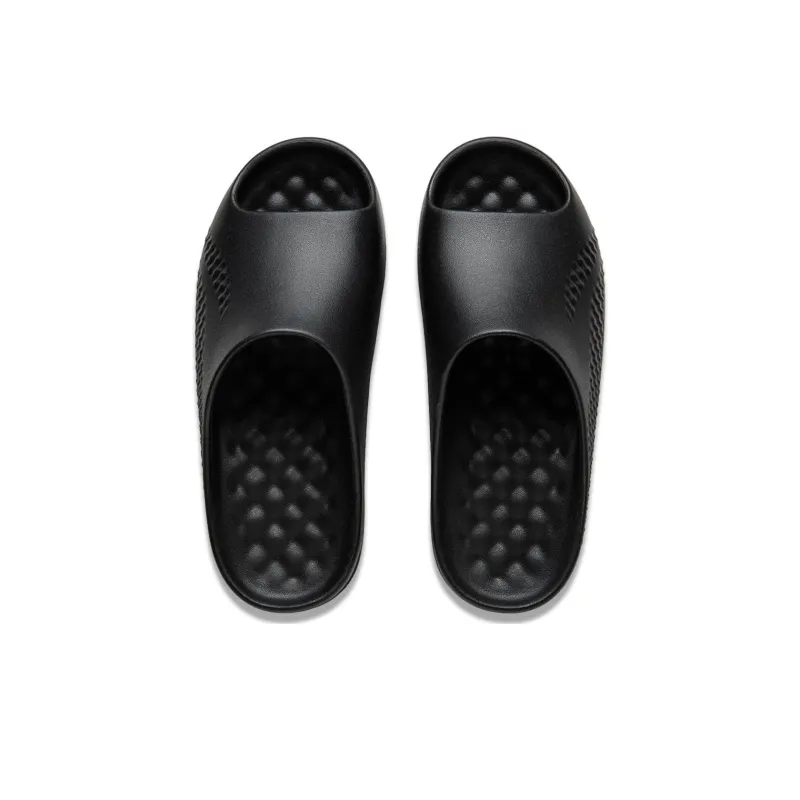 LiNing Slide Slippers Unisex Black-3
