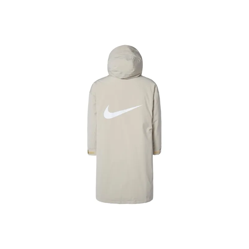 Nike Down Jackets Women's Beige-2