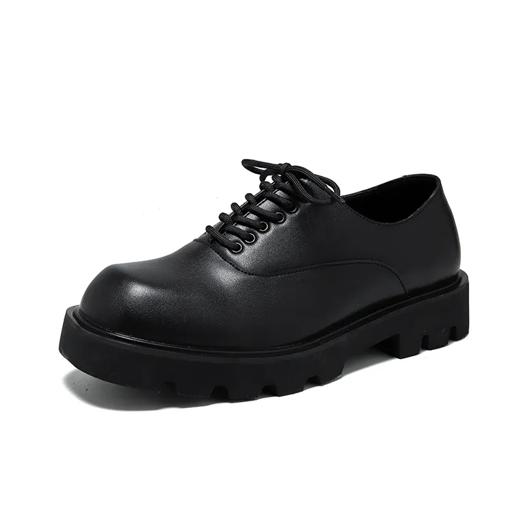 ZUWUDONG Dress Shoes Men's Black-2