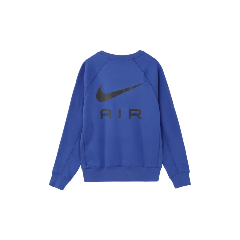 Nike Sweatshirts Men Game Royal Blue-1