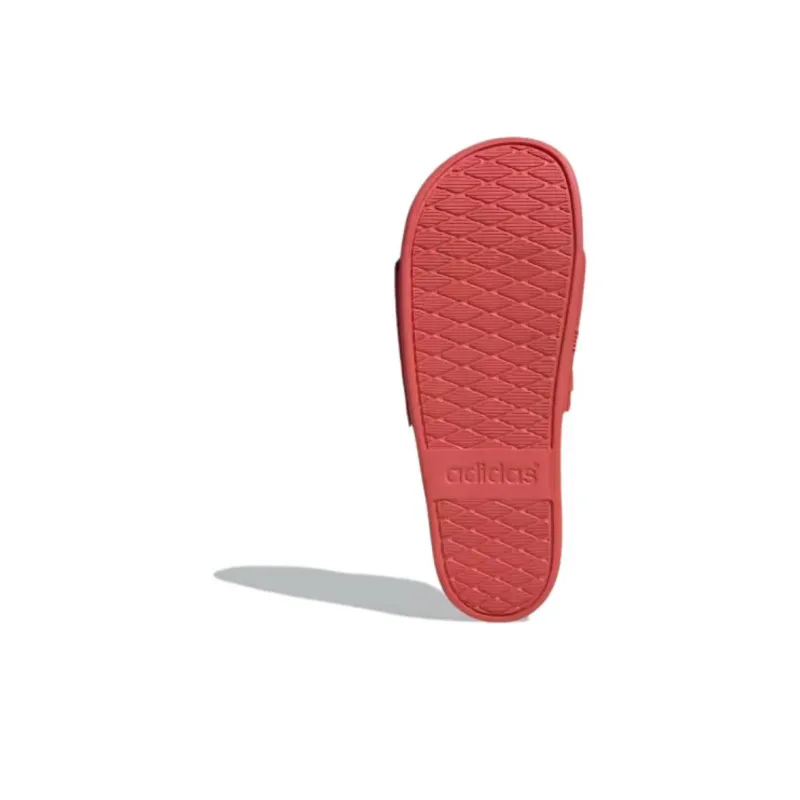 Adidas Adilette Comfort Slides Preloved Scarlet-5