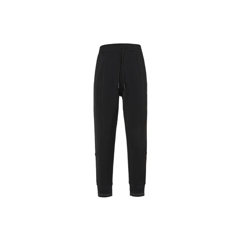 Y 3 Logo Motif Track Pants-1