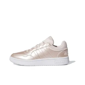 Adidas Neo Hoops 3 Cloud White Putty Mauve Women's