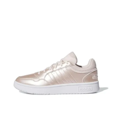 Adidas Hoops 3 Cloud White Putty Mauve Women's