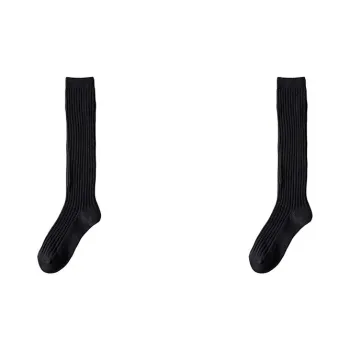 2323 Knee High Socks Women's 2 Pack