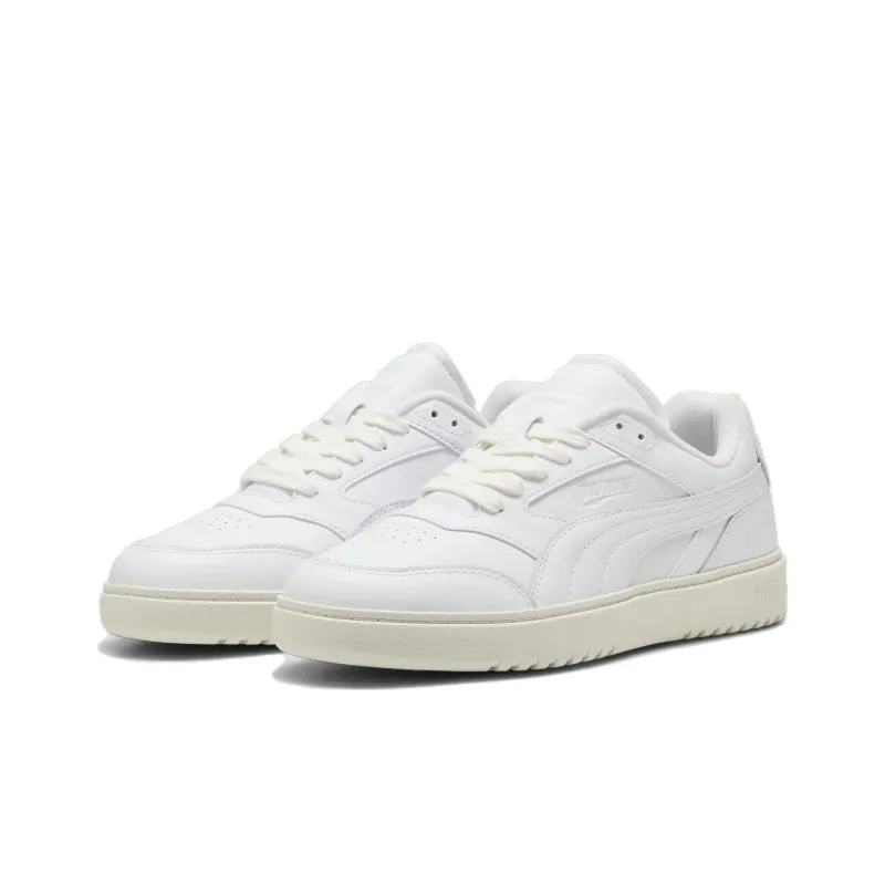 PUMA Doublecourt Club 48 'Warm White'-2