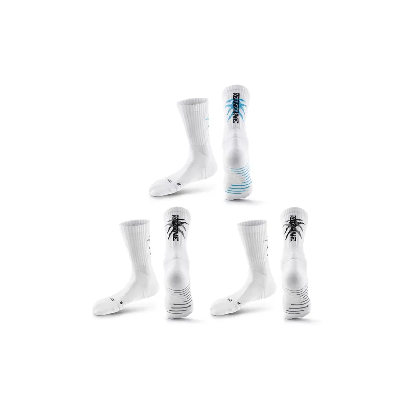 I.t.b Basketball Socks Unisex 3 Pack-6