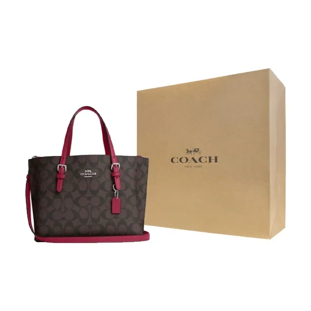 COACH Mollie Handbags-6