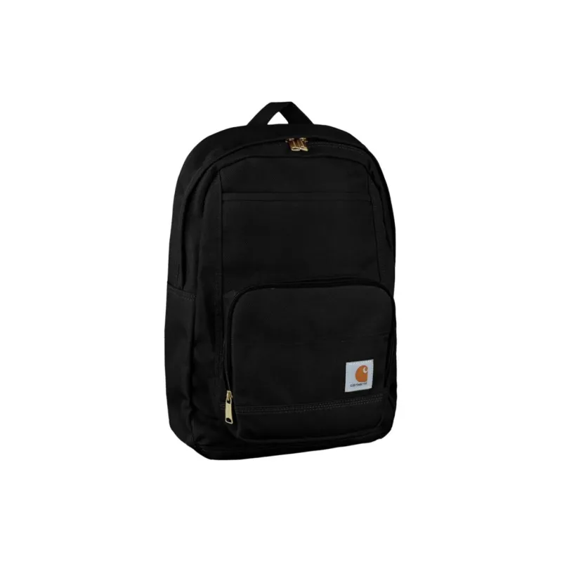 Carhartt Polyester Backpack Unisex Black-1