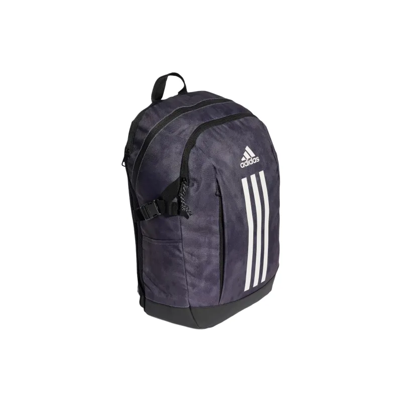 Adidas Recycled Polyester Backpack Regular Unisex Navy Blue Black-1