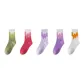5 Pack (White Red+White Orange+Coffee+Red+Dark Blue)
