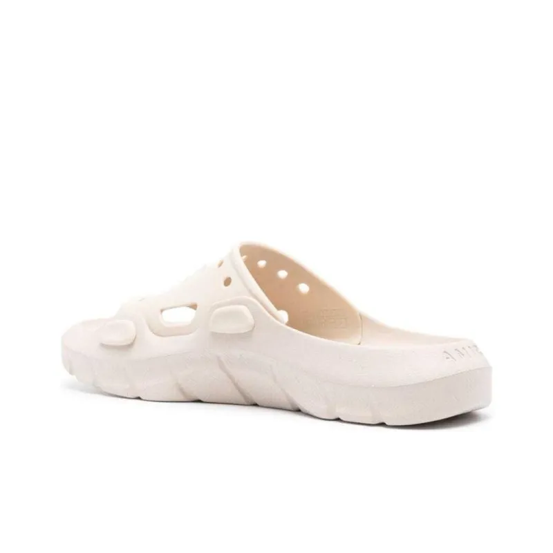 AMIRI Sunday Slide 'Alabaster'-4
