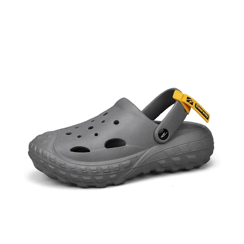 DEERWAY Summer Sports Sandals Clogs Men's-2