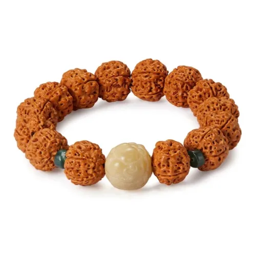 There Is You In The Long World King Kong Bodhi Seeds Bracelets Unisex
