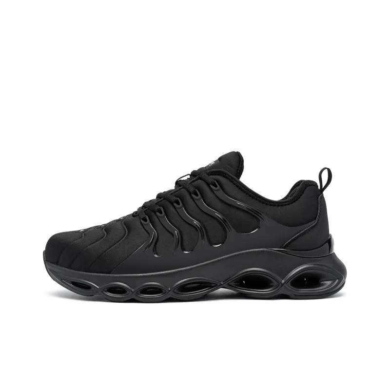LARNMERN Safety Shoes Low Top Outdoor Shoes Men's-0