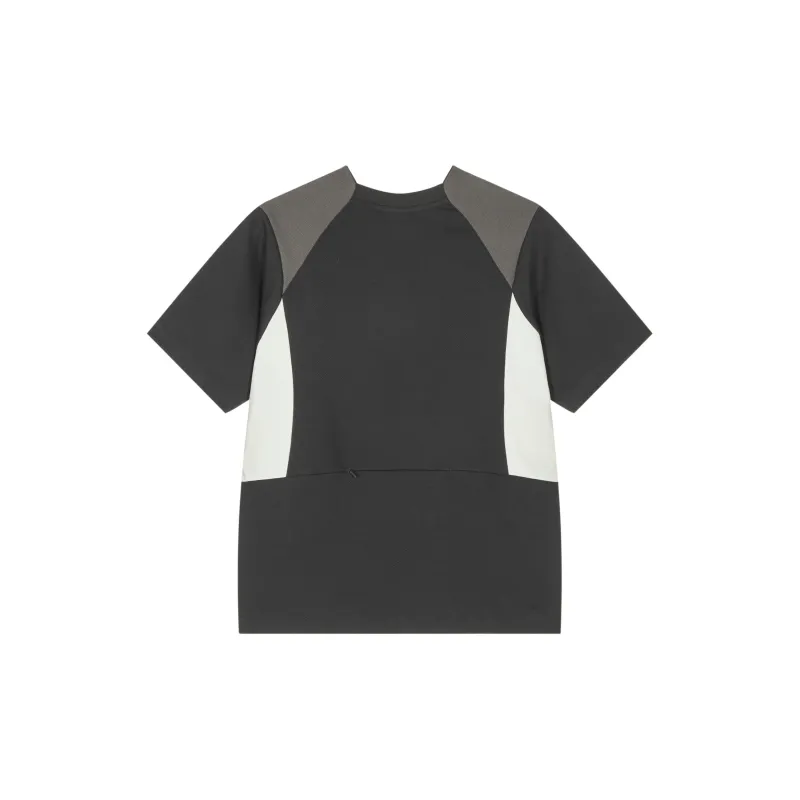 New Balance x LiangDong T Shirt Unisex Dark Gray-1